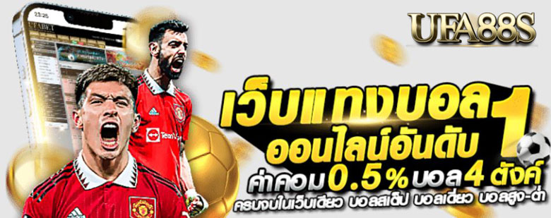 เว็บแทงบอล